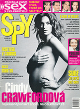 Spy (Czech Republik-Nr.12-1999)